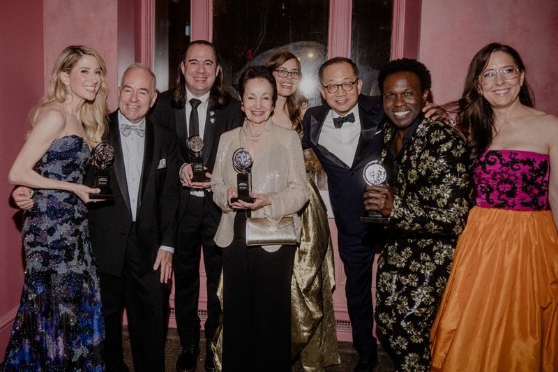 Photos: Go Inside RAGTIME's Tony Awards After Party — photo 2 of 22