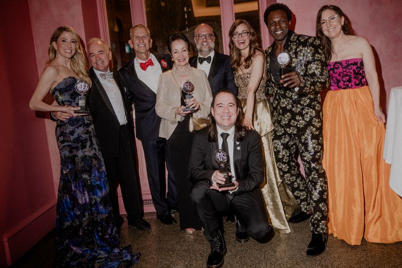 Photos: Go Inside RAGTIME's Tony Awards After Party — photo 1 of 22