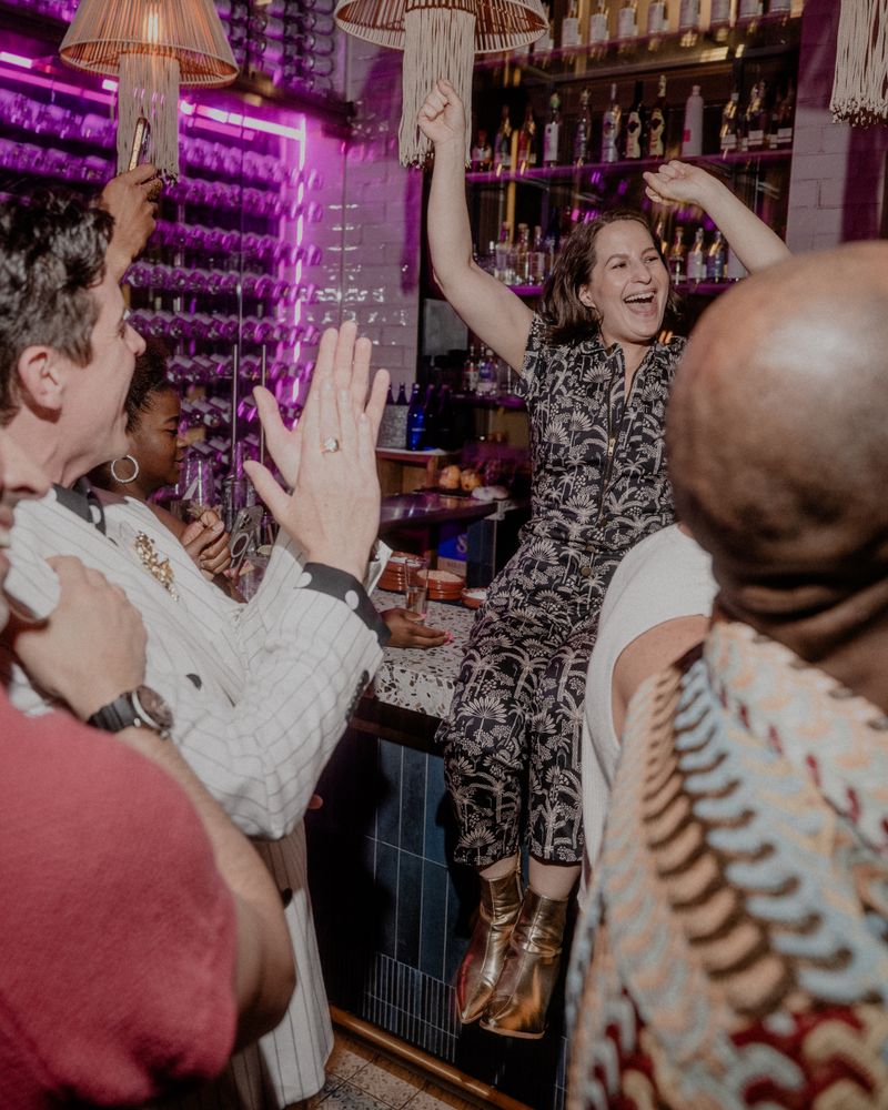 Photos: Go Inside RAGTIME's Tony Awards After Party — photo 7 of 22