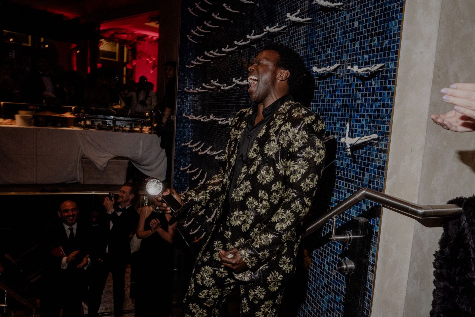 Photos: Go Inside RAGTIME's Tony Awards After Party — photo 6 of 22