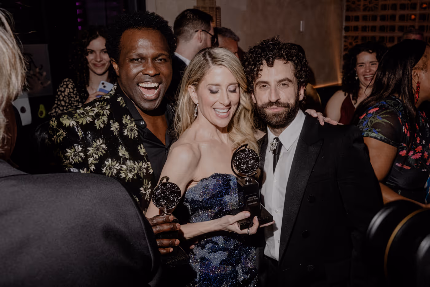 Photos: Go Inside RAGTIME's Tony Awards After Party Image