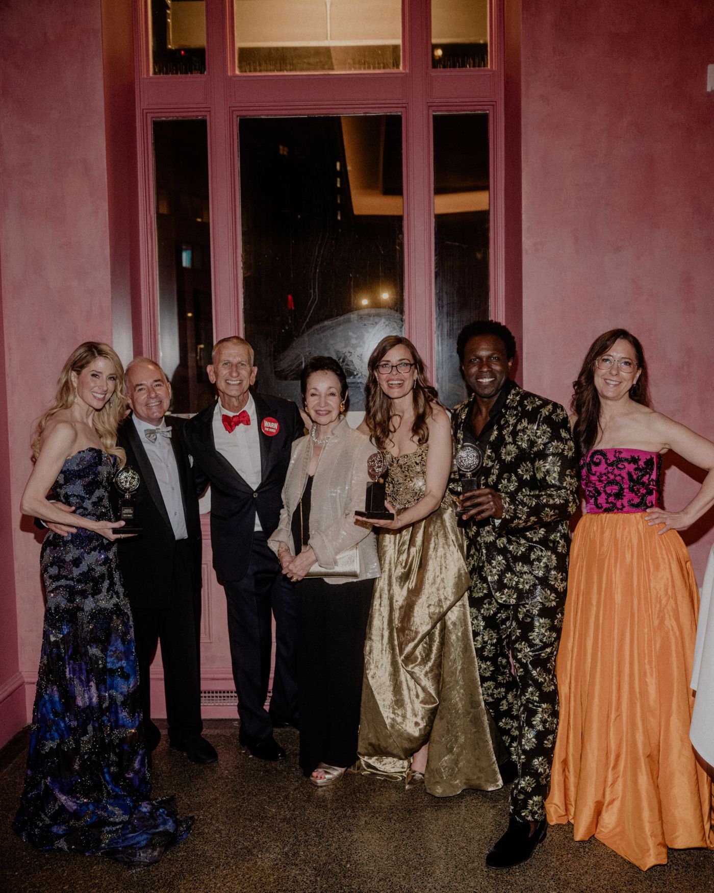 Photos: Go Inside RAGTIME's Tony Awards After Party Image