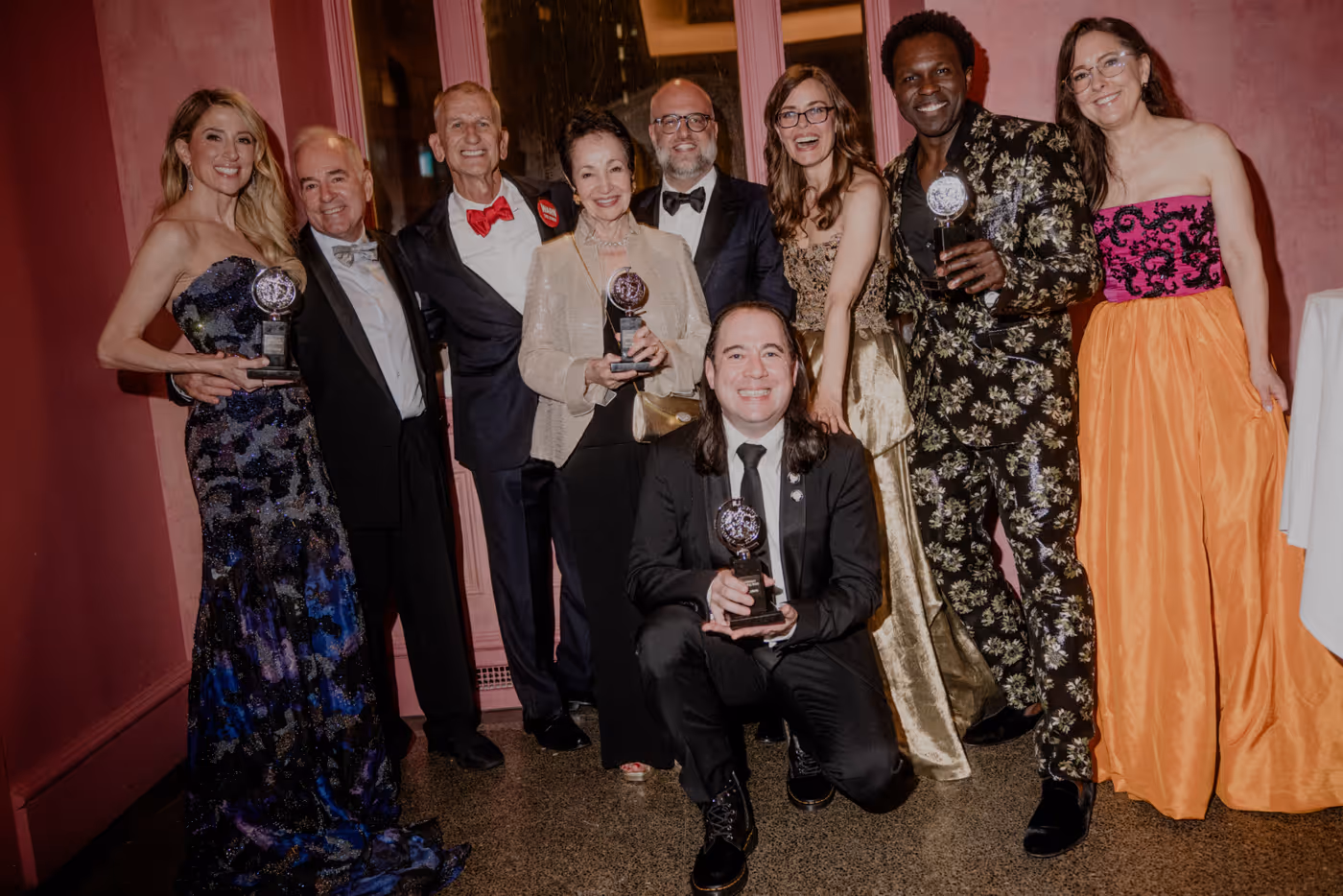 Photos: Go Inside RAGTIME's Tony Awards After Party Image
