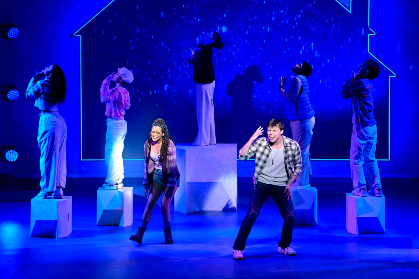 Photos: JAGGED LITTLE PILL: THE MUSICAL at Center REP Image