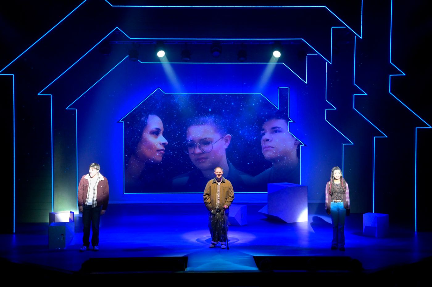 Photos: JAGGED LITTLE PILL: THE MUSICAL at Center REP Image