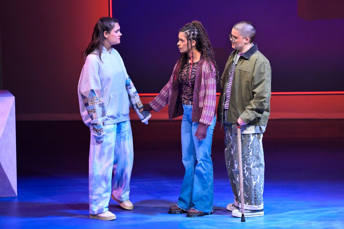Photos: JAGGED LITTLE PILL: THE MUSICAL at Center REP Image