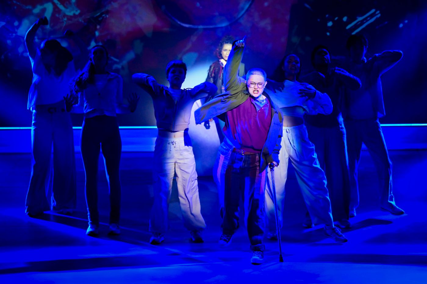 Photos: JAGGED LITTLE PILL: THE MUSICAL at Center REP Image