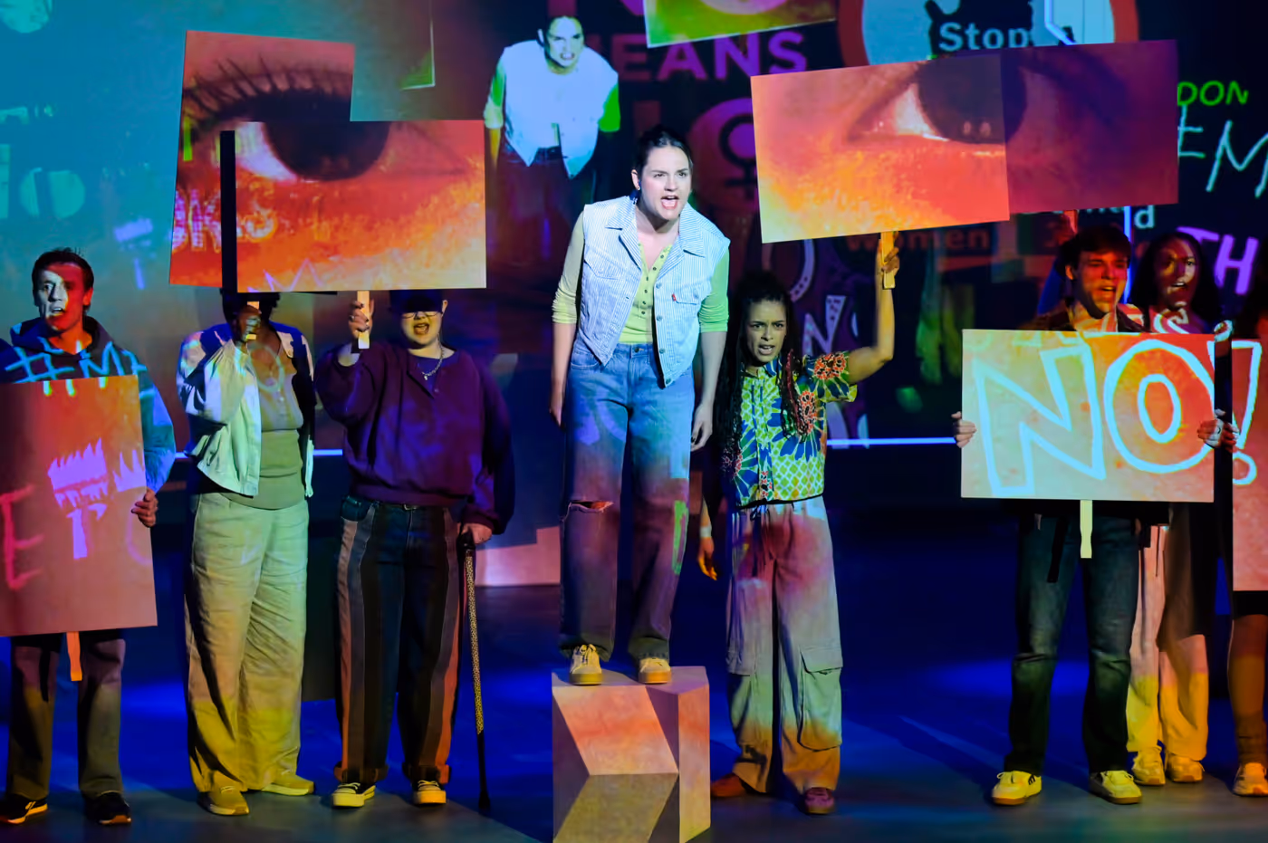 Photos: JAGGED LITTLE PILL: THE MUSICAL at Center REP Image