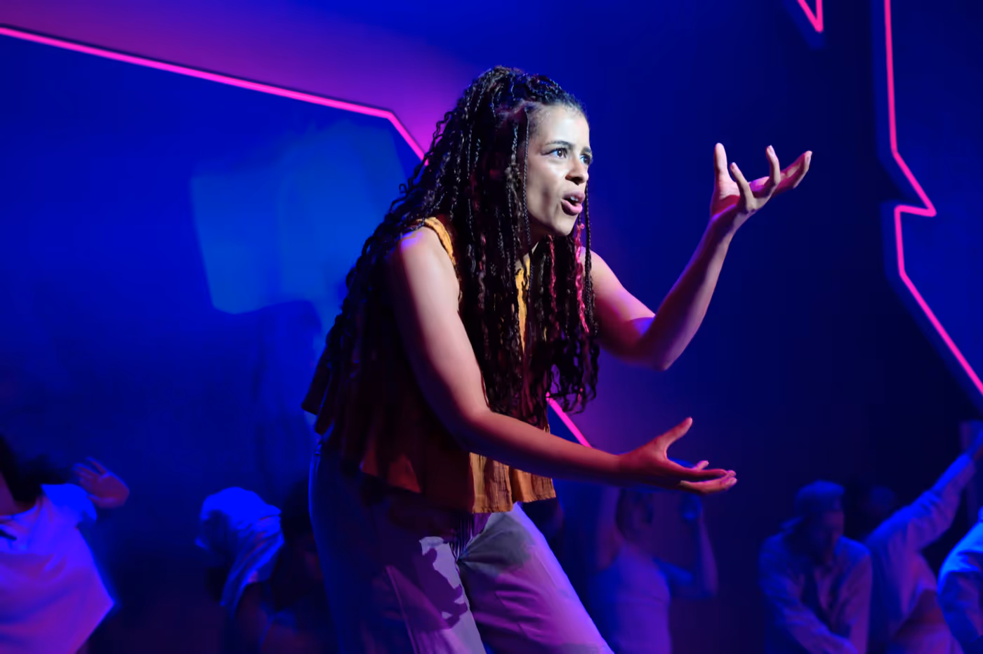 Photos: JAGGED LITTLE PILL: THE MUSICAL at Center REP Image