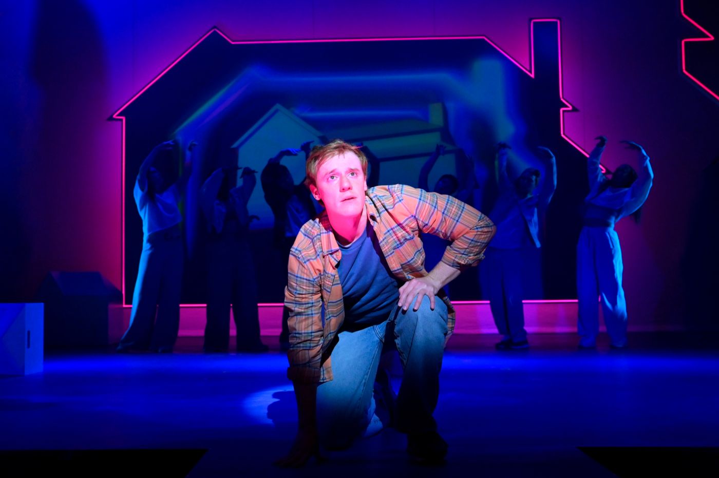 Photos: JAGGED LITTLE PILL: THE MUSICAL at Center REP Image