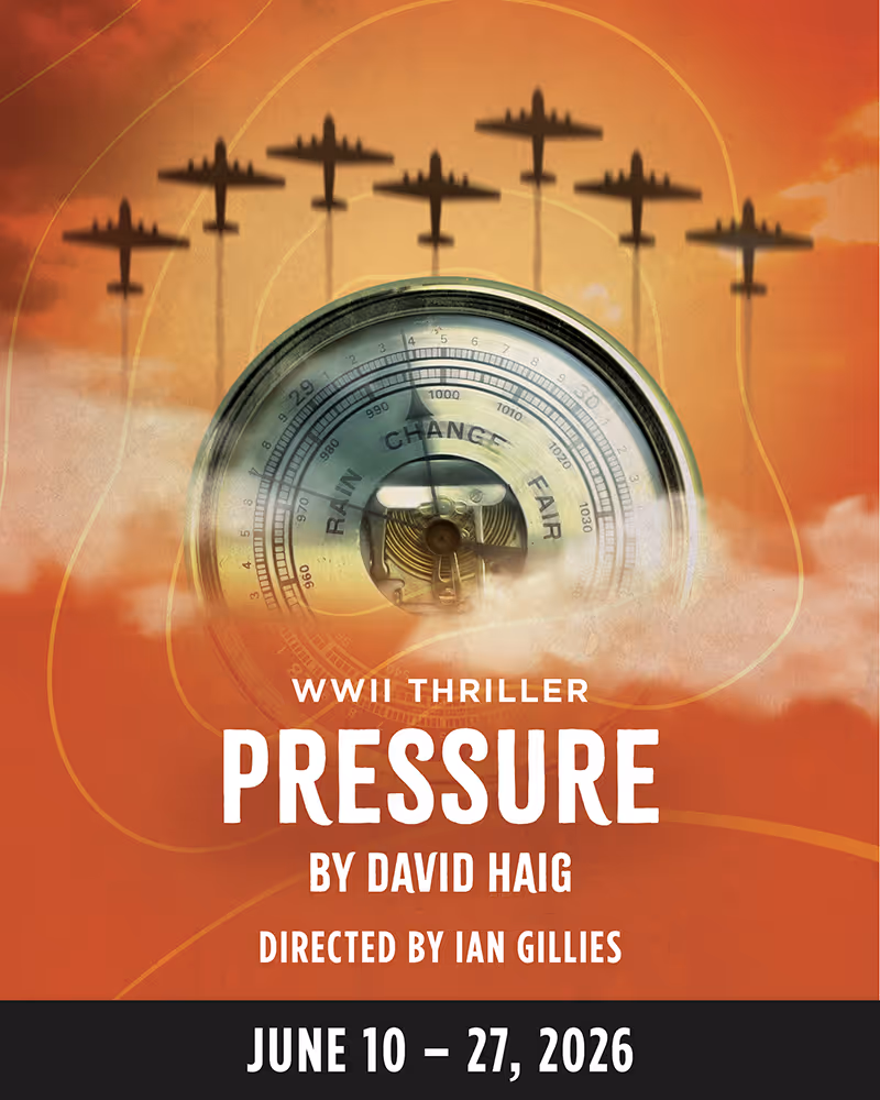 Interview: Ian Gillies, Guy Newsham, and Christian Giansante on PRESSURE at OLT Image