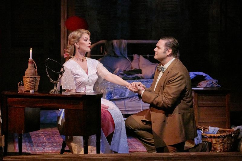 Review: A STREETCAR NAMED DESIRE at Opera Theatre Of St. Louis Image