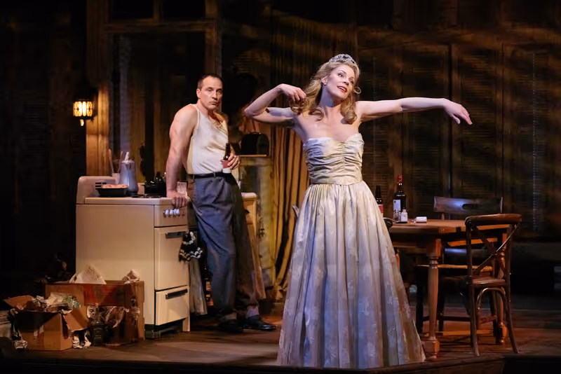 Review: A STREETCAR NAMED DESIRE at Opera Theatre Of St. Louis Image