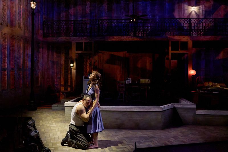 Review: A STREETCAR NAMED DESIRE at Opera Theatre Of St. Louis Image