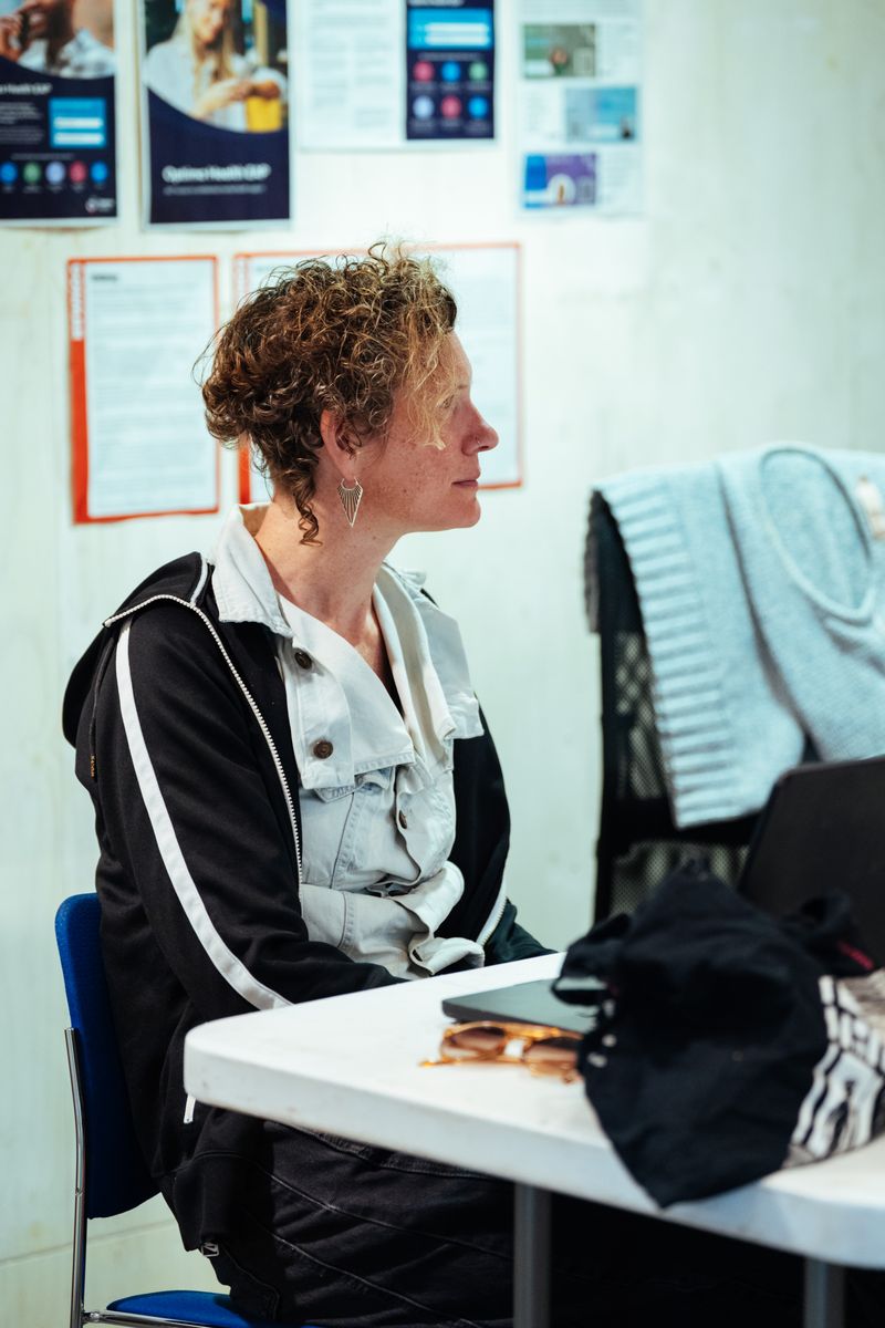 Photos: THE GUILTY In Rehearsal At the Donmar Warehouse — photo 13 of 13