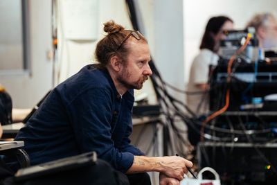 Felix Barrett Photo