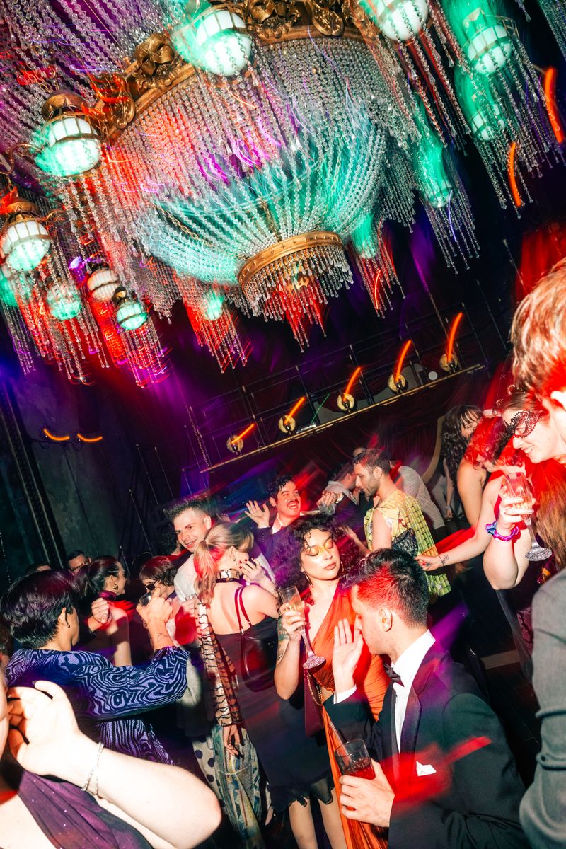 Photos: CATS: THE JELLICLE BALL Celebrates Tony Triumph at CATSQUERADE After-Party — photo 33 of 33