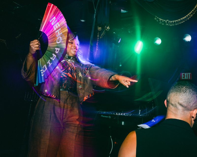 Photos: CATS: THE JELLICLE BALL Celebrates Tony Triumph at CATSQUERADE After-Party — photo 6 of 33