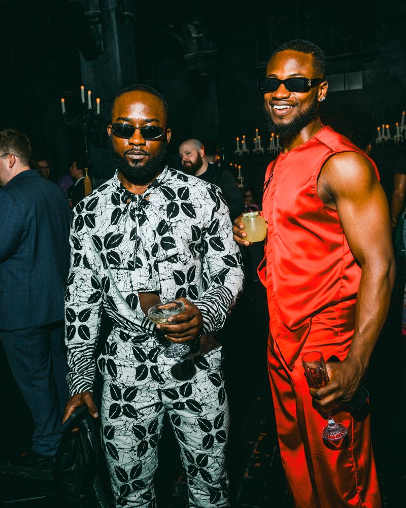Photos: CATS: THE JELLICLE BALL Celebrates Tony Triumph at CATSQUERADE After-Party — photo 4 of 33