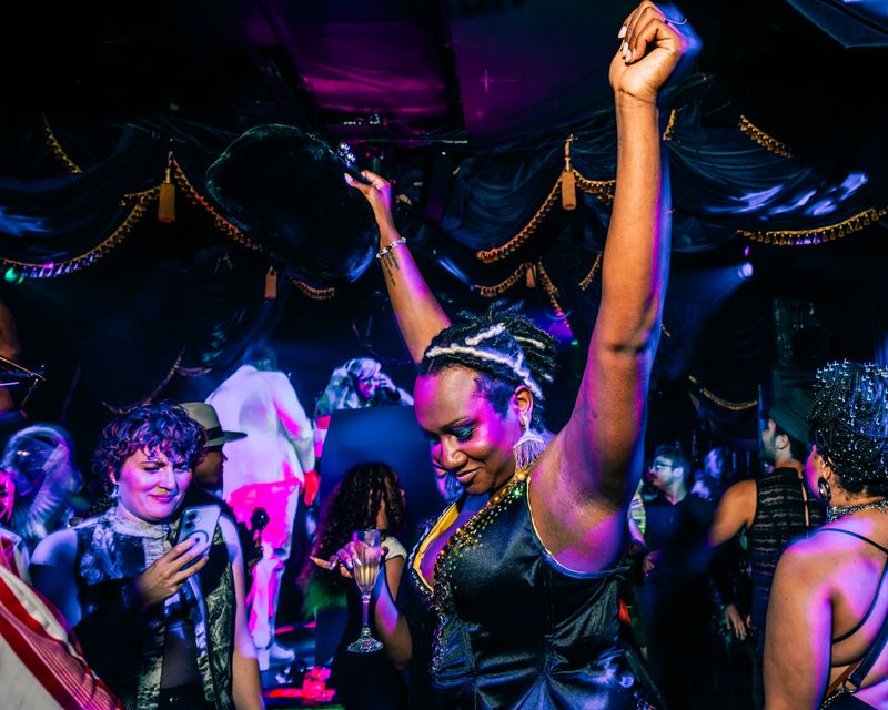 Photos: CATS: THE JELLICLE BALL Celebrates Tony Triumph at CATSQUERADE After-Party — photo 14 of 33