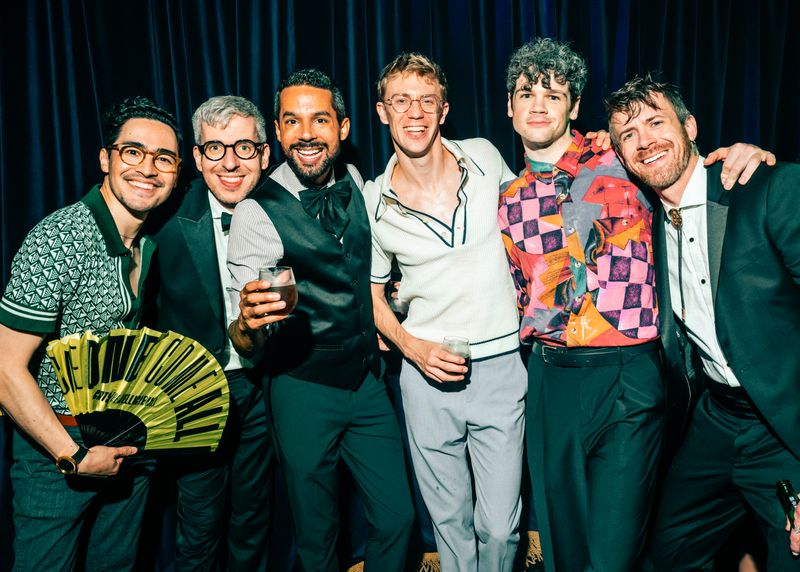 Photos: CATS: THE JELLICLE BALL Celebrates Tony Triumph at CATSQUERADE After-Party — photo 13 of 33