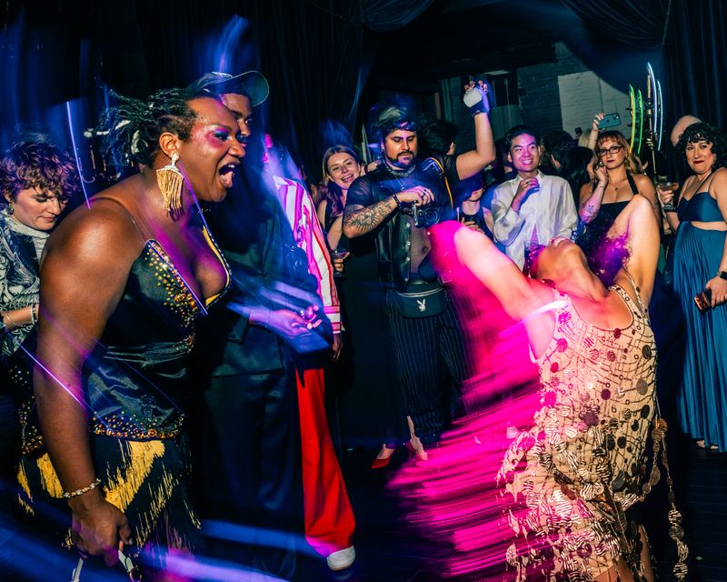 Photos: CATS: THE JELLICLE BALL Celebrates Tony Triumph at CATSQUERADE After-Party — photo 12 of 33