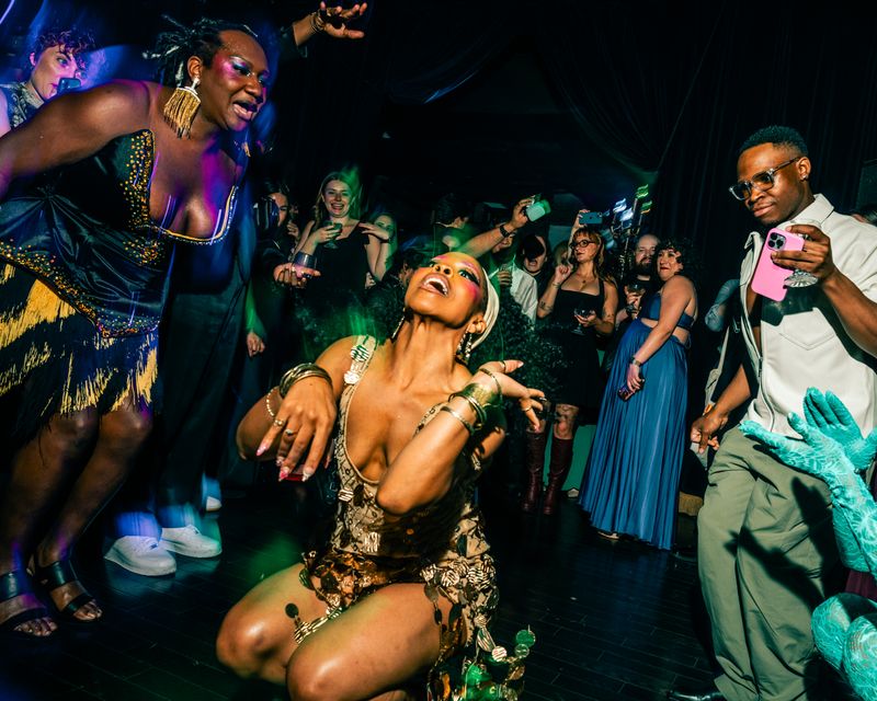 Photos: CATS: THE JELLICLE BALL Celebrates Tony Triumph at CATSQUERADE After-Party — photo 11 of 33