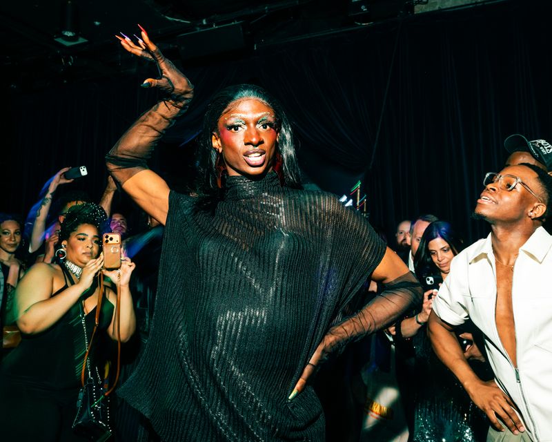 Photos: CATS: THE JELLICLE BALL Celebrates Tony Triumph at CATSQUERADE After-Party — photo 18 of 33