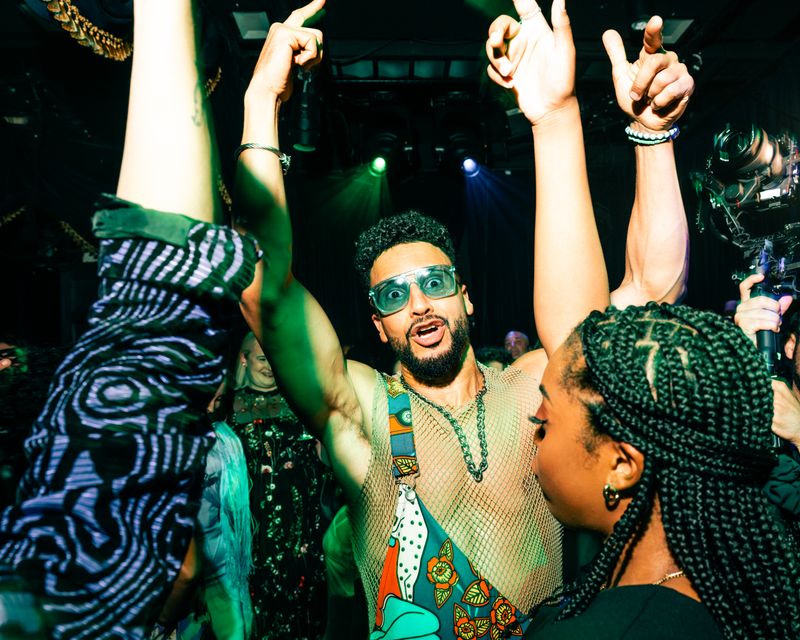 Photos: CATS: THE JELLICLE BALL Celebrates Tony Triumph at CATSQUERADE After-Party — photo 17 of 33