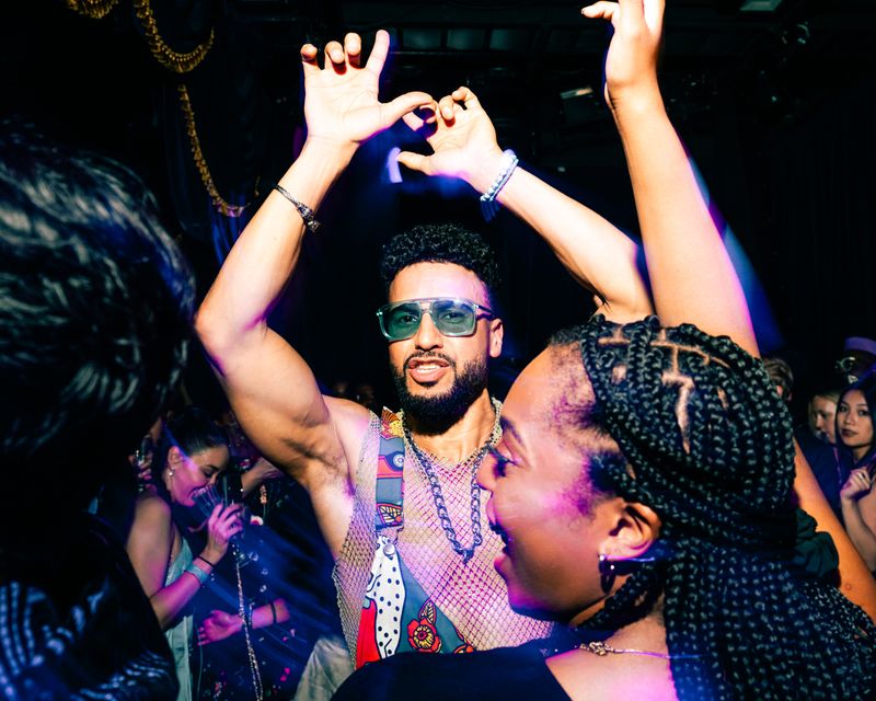 Photos: CATS: THE JELLICLE BALL Celebrates Tony Triumph at CATSQUERADE After-Party — photo 16 of 33