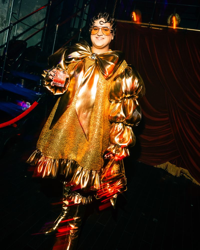 Photos: CATS: THE JELLICLE BALL Celebrates Tony Triumph at CATSQUERADE After-Party — photo 15 of 33