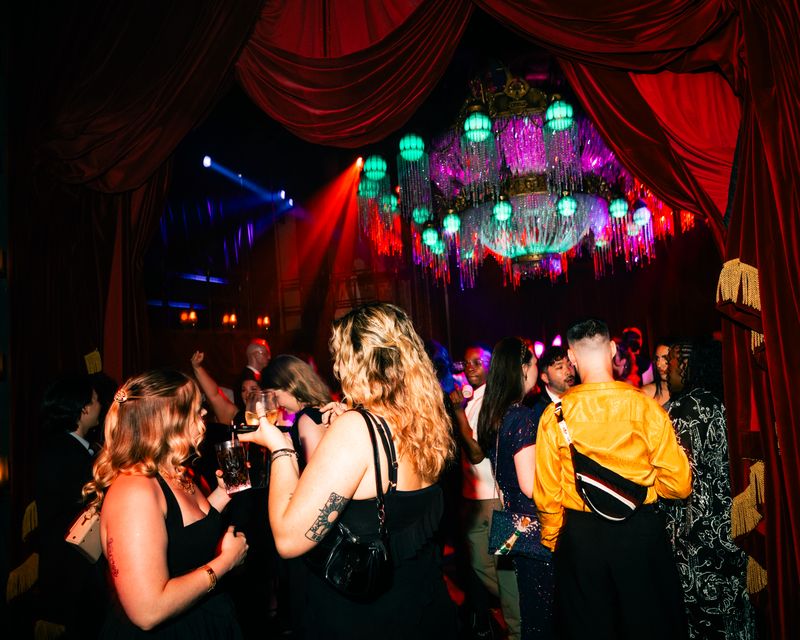 Photos: CATS: THE JELLICLE BALL Celebrates Tony Triumph at CATSQUERADE After-Party — photo 23 of 33