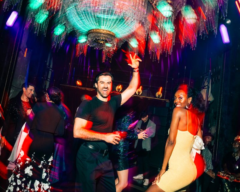 Photos: CATS: THE JELLICLE BALL Celebrates Tony Triumph at CATSQUERADE After-Party — photo 27 of 33