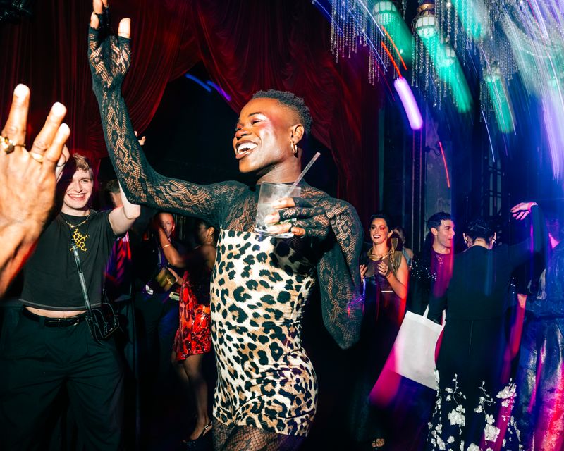 Photos: CATS: THE JELLICLE BALL Celebrates Tony Triumph at CATSQUERADE After-Party — photo 26 of 33