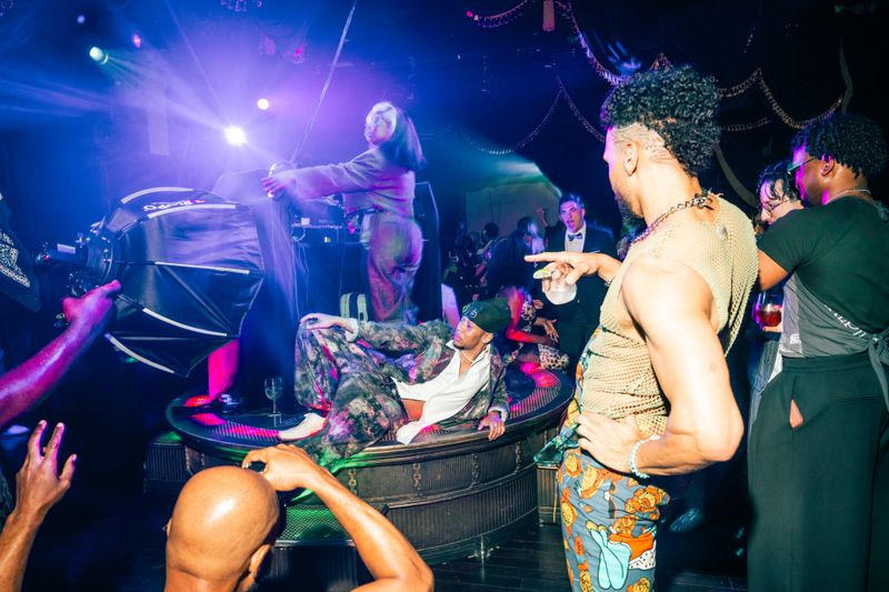 Photos: CATS: THE JELLICLE BALL Celebrates Tony Triumph at CATSQUERADE After-Party — photo 24 of 33