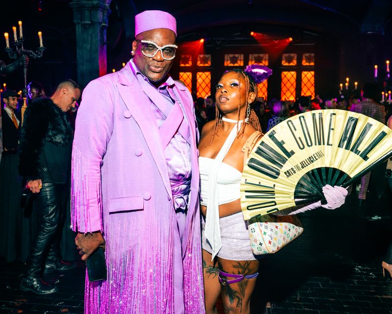 Photos: CATS: THE JELLICLE BALL Celebrates Tony Triumph at CATSQUERADE After-Party — photo 28 of 33