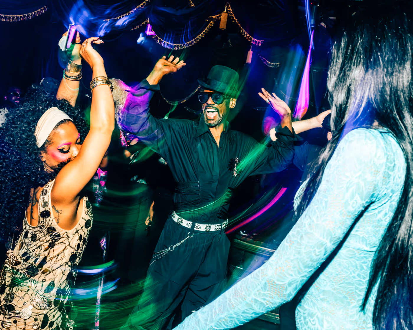 Photos: CATS: THE JELLICLE BALL Celebrates Tony Triumph at CATSQUERADE After-Party Image