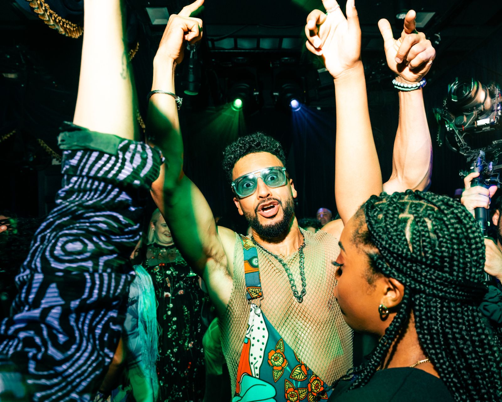Photos: CATS: THE JELLICLE BALL Celebrates Tony Triumph at CATSQUERADE After-Party — photo 17 of 33