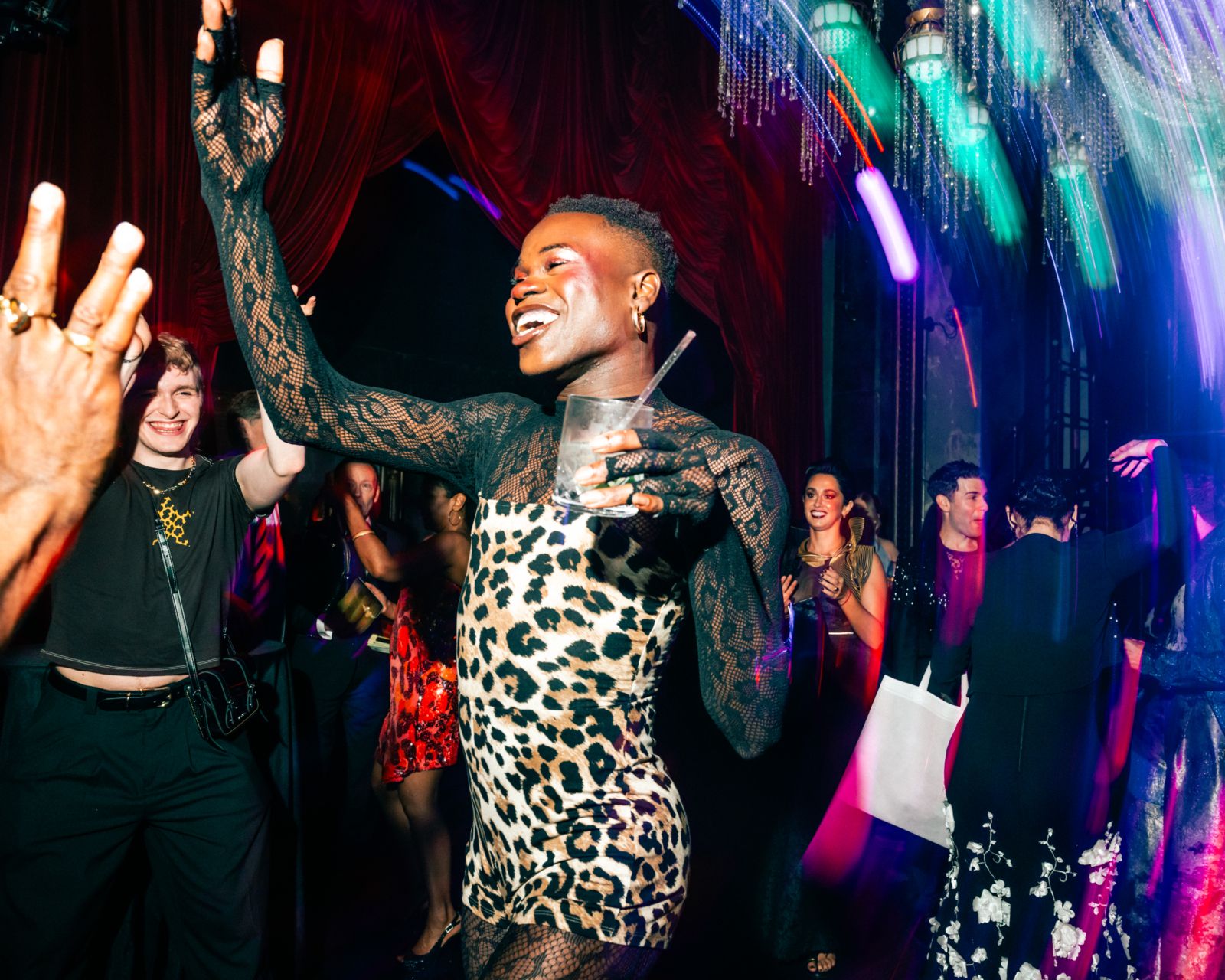 Photos: CATS: THE JELLICLE BALL Celebrates Tony Triumph at CATSQUERADE After-Party — photo 26 of 33