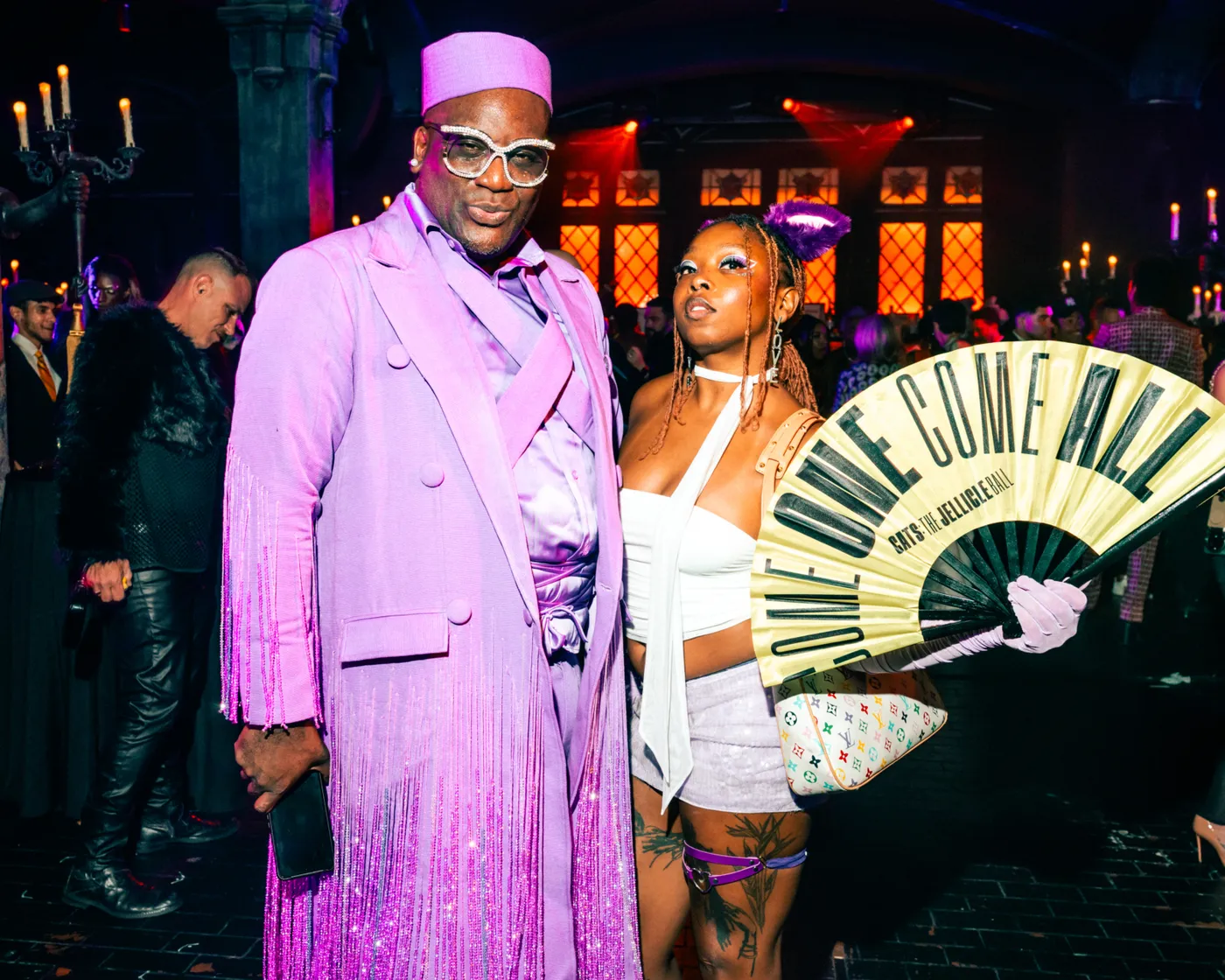 Photos: CATS: THE JELLICLE BALL Celebrates Tony Triumph at CATSQUERADE After-Party Image