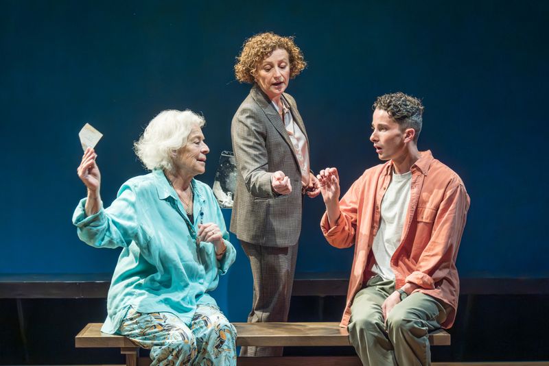 Review: WE HAD A WORLD, Hampstead Theatre Image