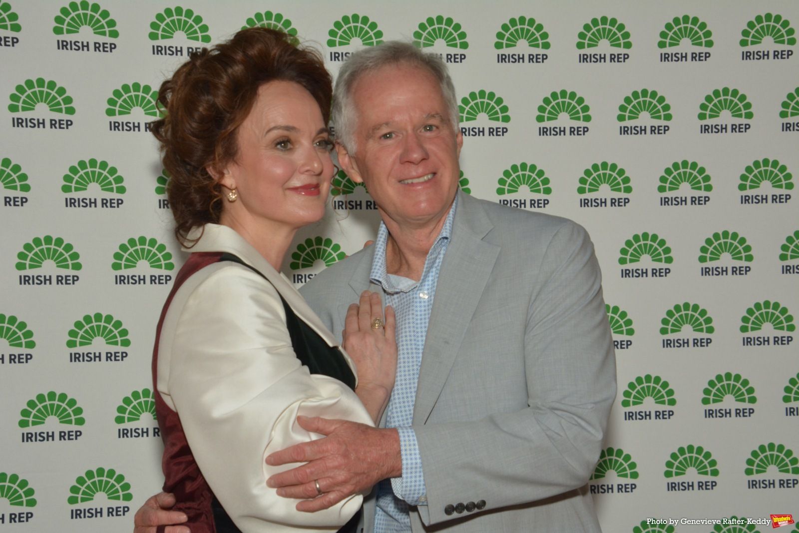 Photos: F. Murray Abraham, Shereen Ahmed, and More at Irish Rep 2026 Gala Benefit Image