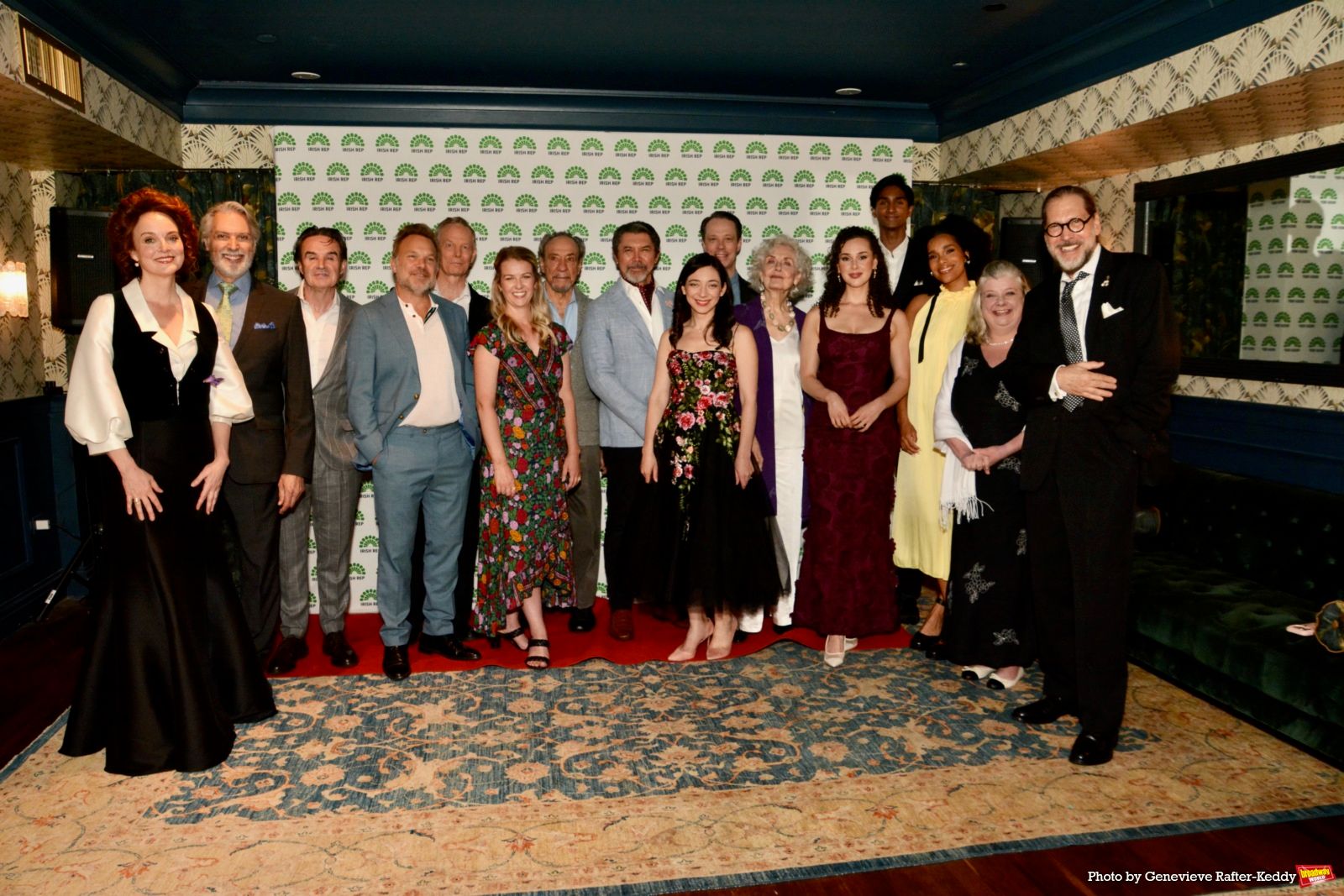 Photos: F. Murray Abraham, Shereen Ahmed, and More at Irish Rep 2026 Gala Benefit Image