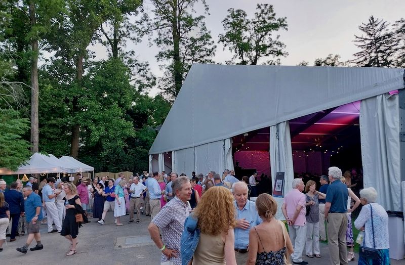 Photos: 2026 Princeton Festival Opens With Sierra Boggess, Sondra Radvanovsky & Ballet — photo 14 of 14