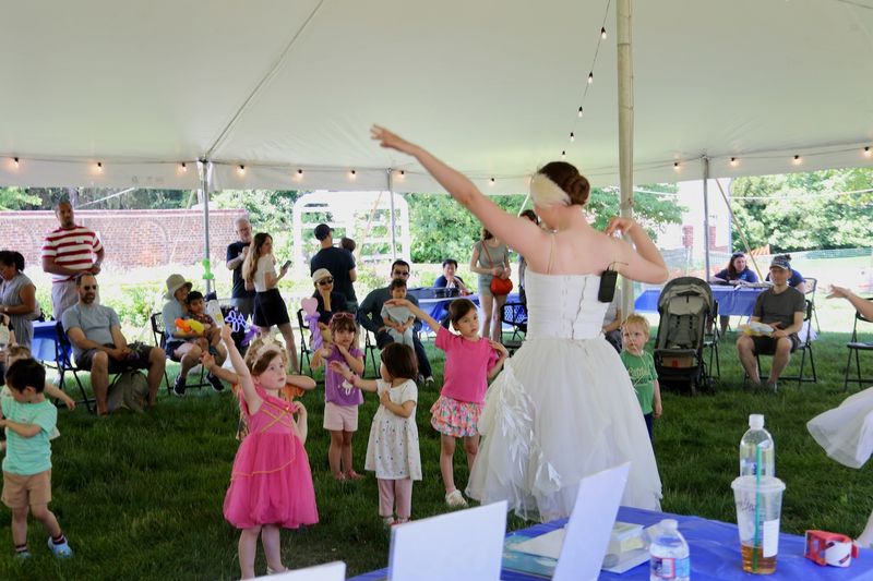 Photos: 2026 Princeton Festival Opens With Sierra Boggess, Sondra Radvanovsky & Ballet — photo 4 of 14