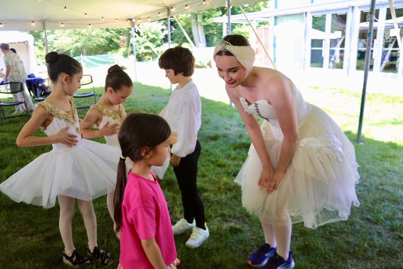 Photos: 2026 Princeton Festival Opens With Sierra Boggess, Sondra Radvanovsky & Ballet — photo 3 of 14