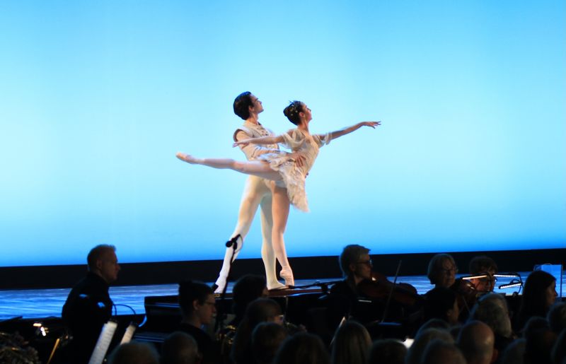 Photos: 2026 Princeton Festival Opens With Sierra Boggess, Sondra Radvanovsky & Ballet — photo 2 of 14