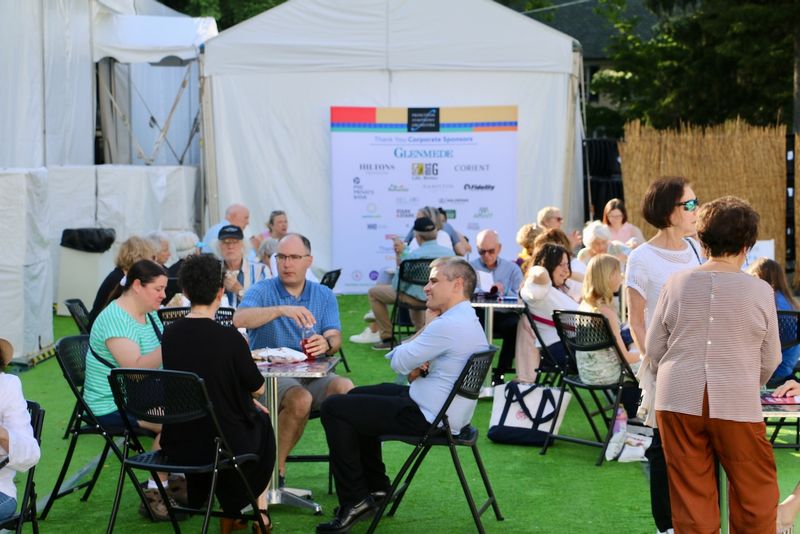 Photos: 2026 Princeton Festival Opens With Sierra Boggess, Sondra Radvanovsky & Ballet — photo 13 of 14