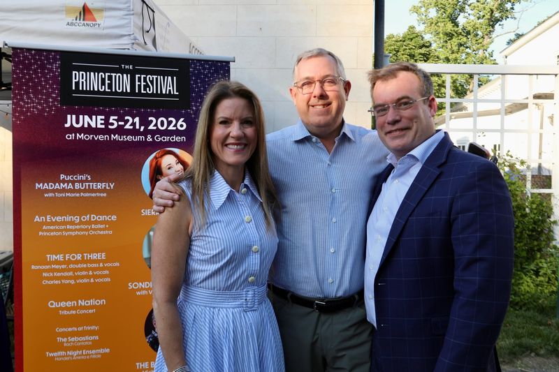 Photos: 2026 Princeton Festival Opens With Sierra Boggess, Sondra Radvanovsky & Ballet — photo 12 of 14