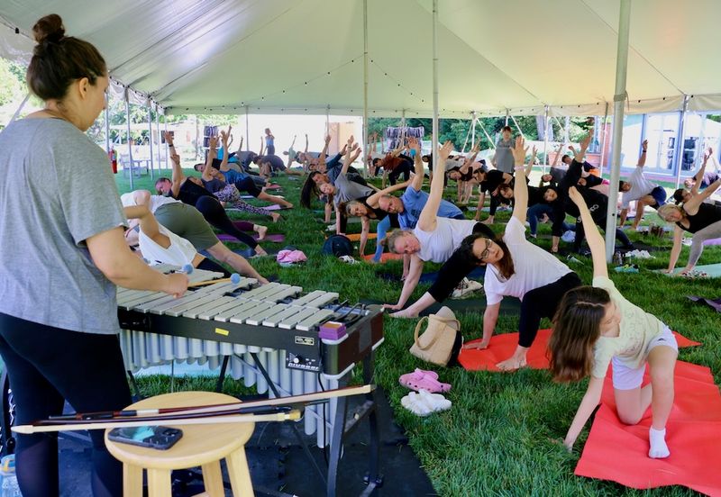 Photos: 2026 Princeton Festival Opens With Sierra Boggess, Sondra Radvanovsky & Ballet — photo 9 of 14